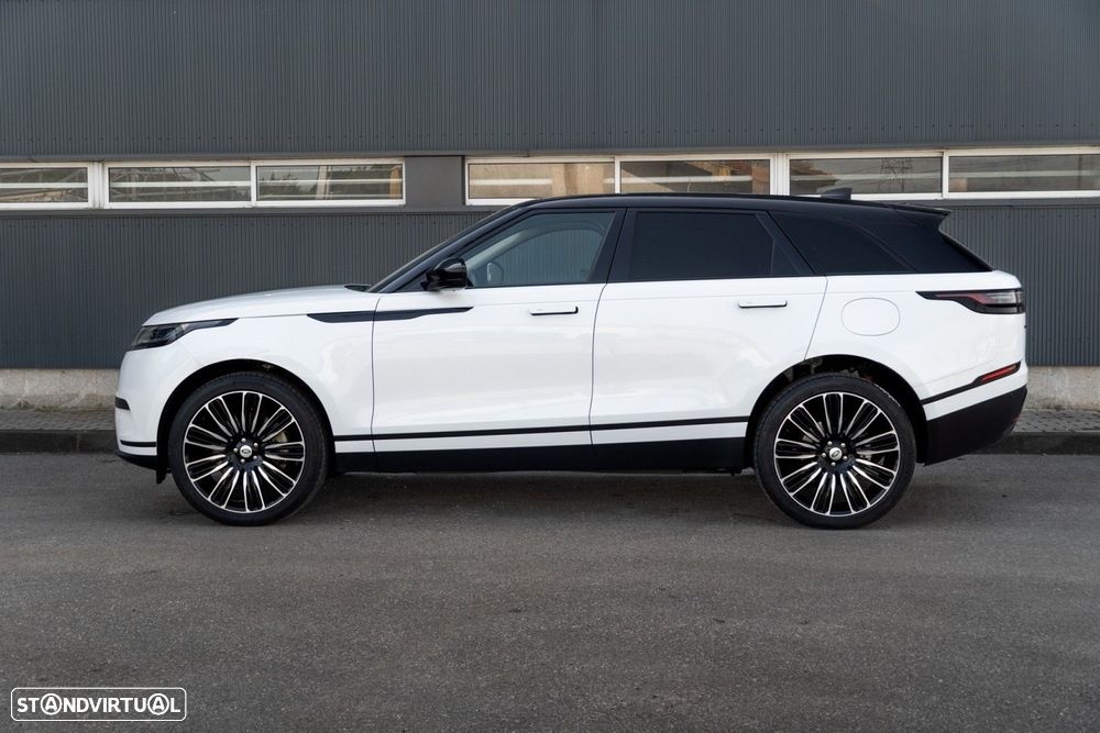 Land Rover Range Rover Velar 2.0 P400e AWD HSE - 50