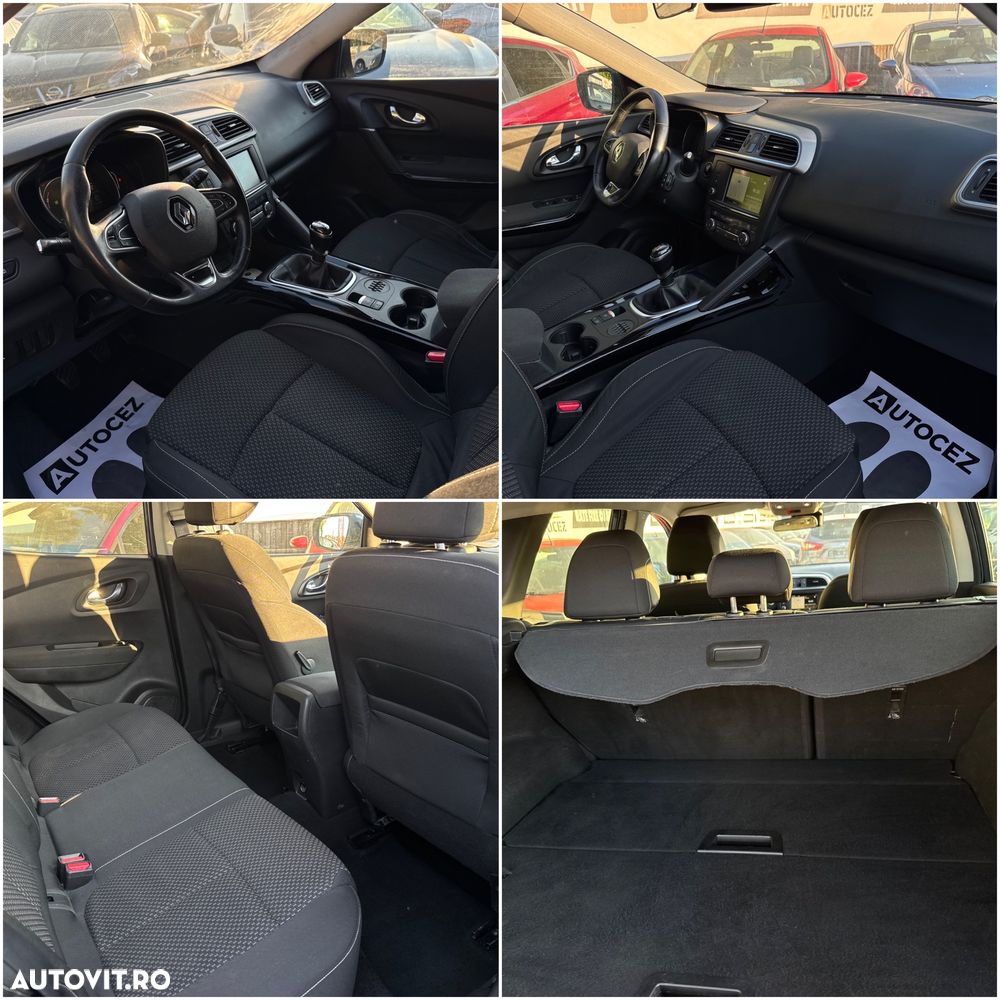 Renault Kadjar 1.5 DCI Life - 8