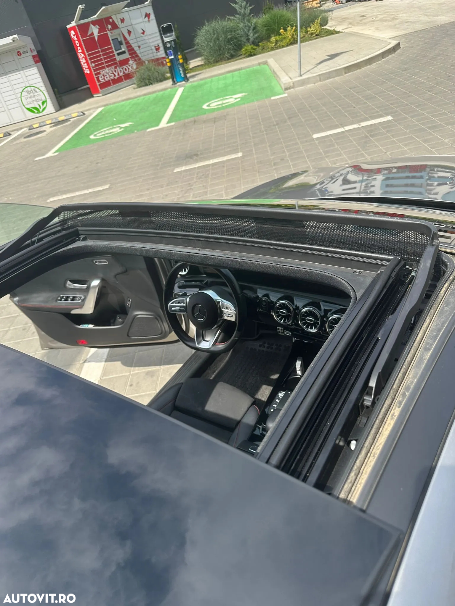 Mercedes-Benz CLA 200 d Coupe Aut. - 7