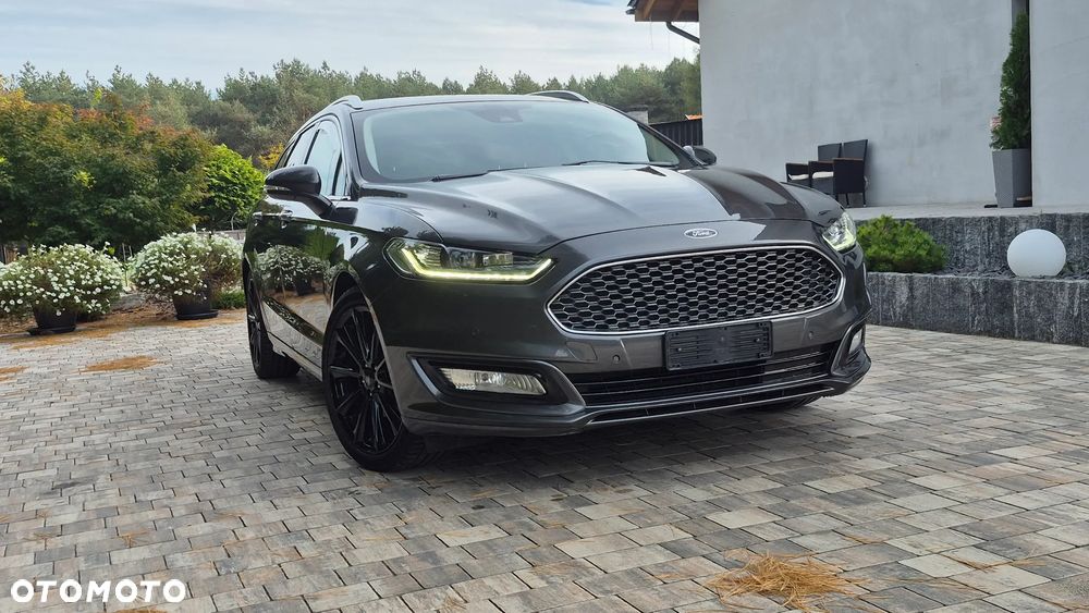 Ford Mondeo 2017 photo 4