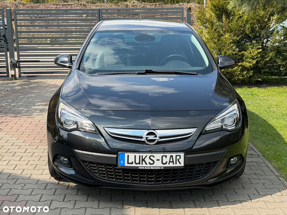 Opel Astra 1.4 Turbo ecoFLEX Start/Stop Innovation - 9
