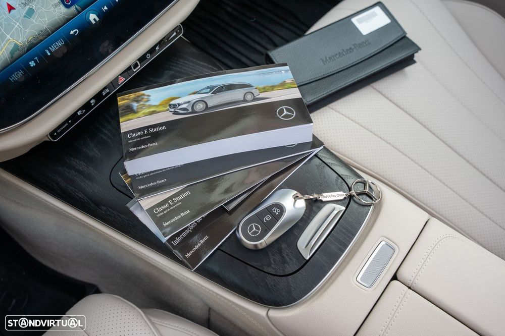 Mercedes-Benz E 300 de 4Matic All-Terrain - 36