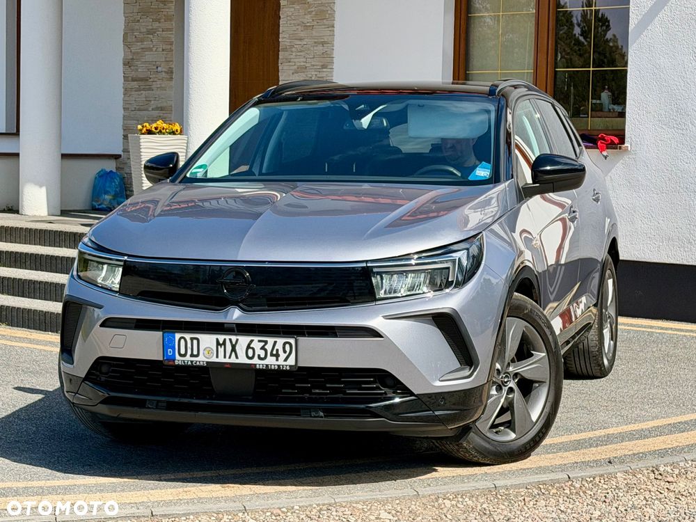 Opel Grandland 1.5 CDTI GS Line S&S - 2