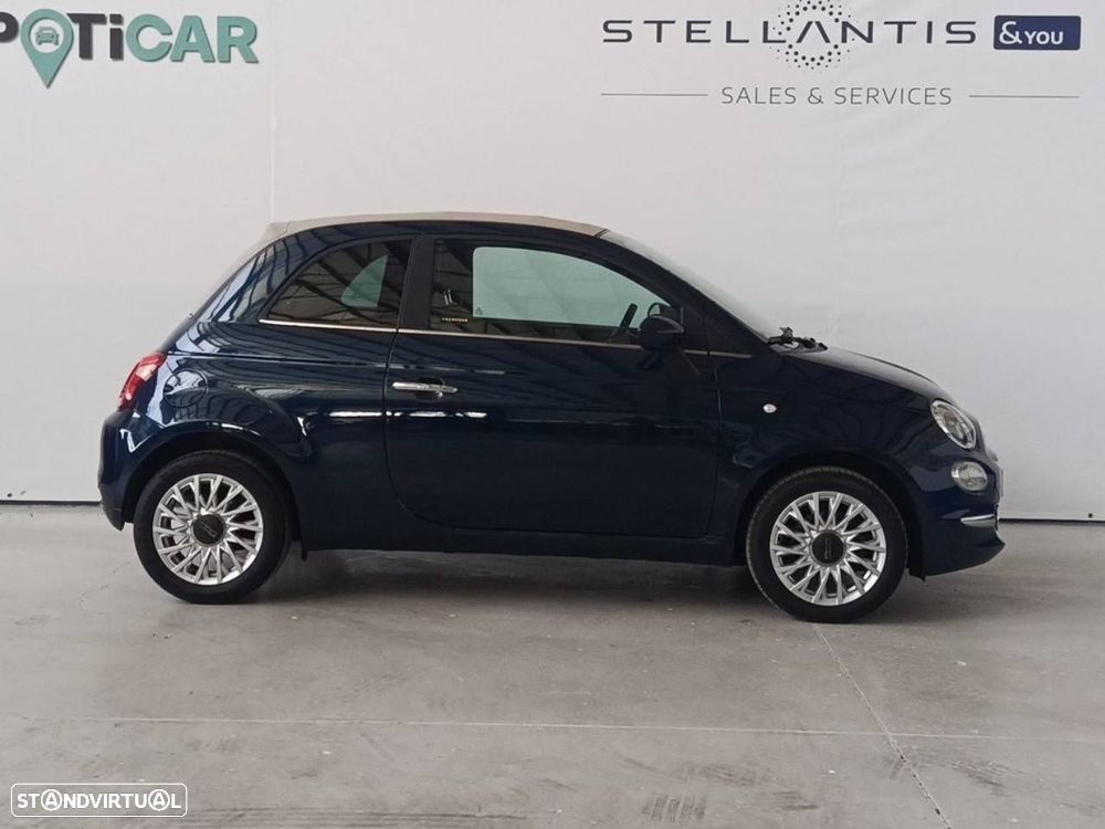 Fiat 500C 1.0 Hybrid - 4