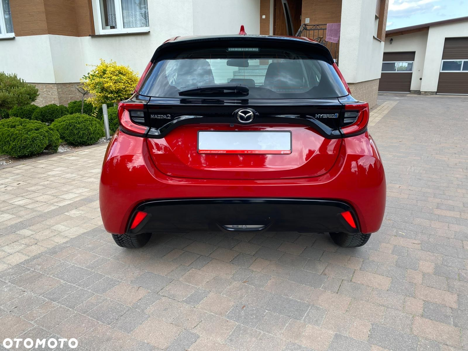 Mazda 2 - 7