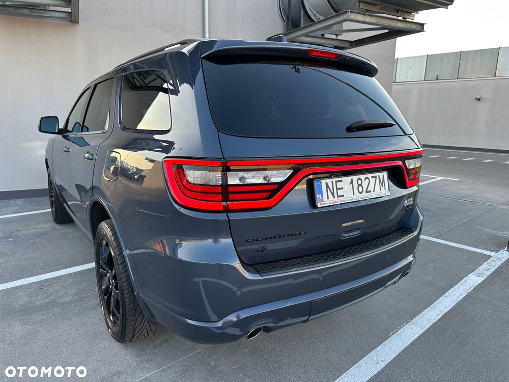Dodge Durango - 6