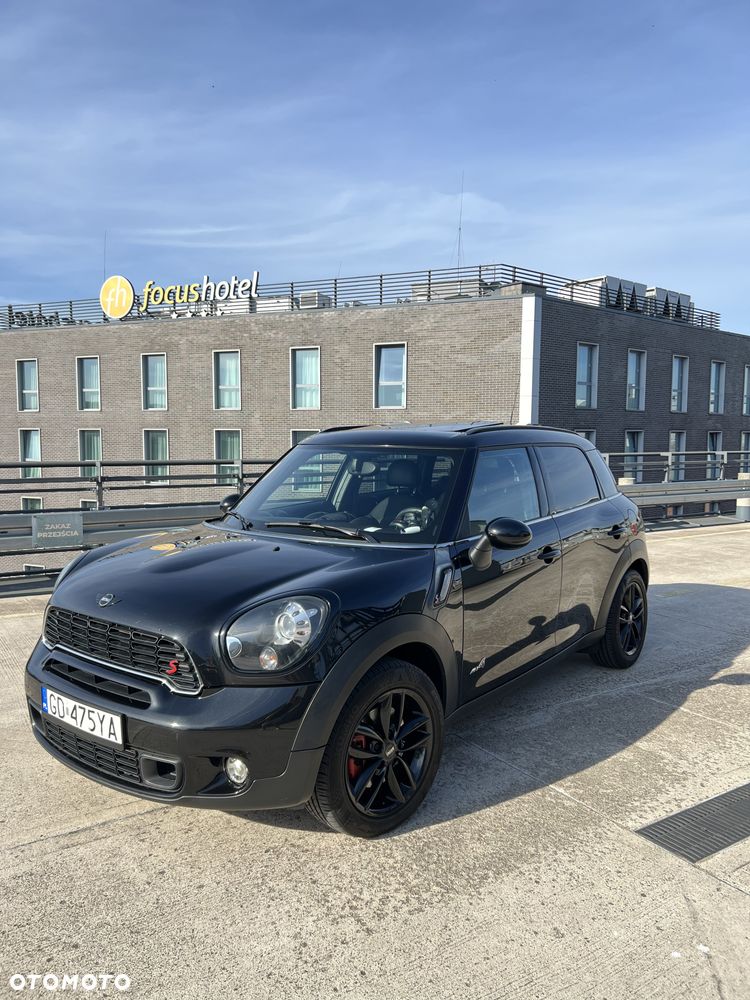 MINI Countryman - 1