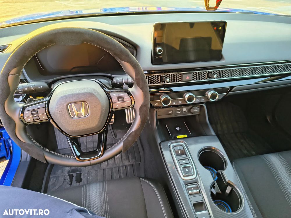 Honda Civic 2.0 e:HEV E-CVT Sport - 7