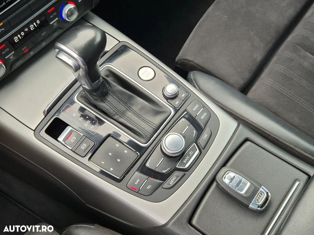 Audi A6 Avant - 22