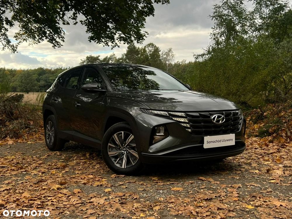 Hyundai Tucson 1.6 T-GDi Modern 2WD - 3
