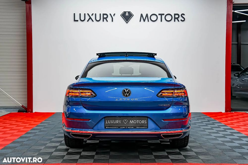 Volkswagen ARTEON 1.4 eHybrid OPF DSG Elegance - 9