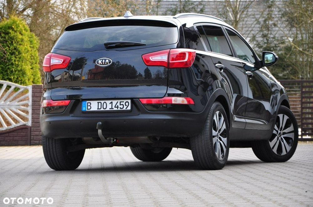 Kia Sportage - 17