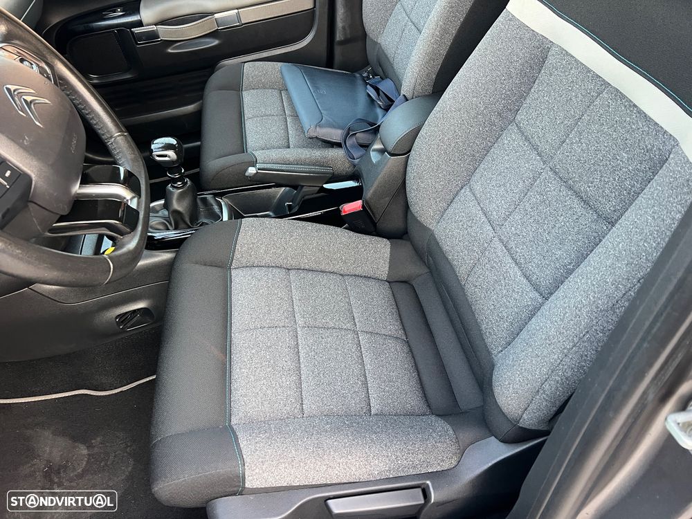 Citroën C4 Cactus 1.2 PureTech Shine Pack - 11