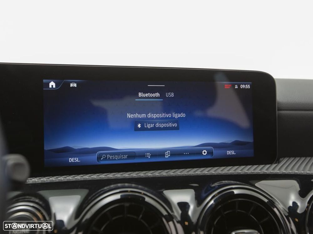 Mercedes-Benz A 200 Limousine d - 22