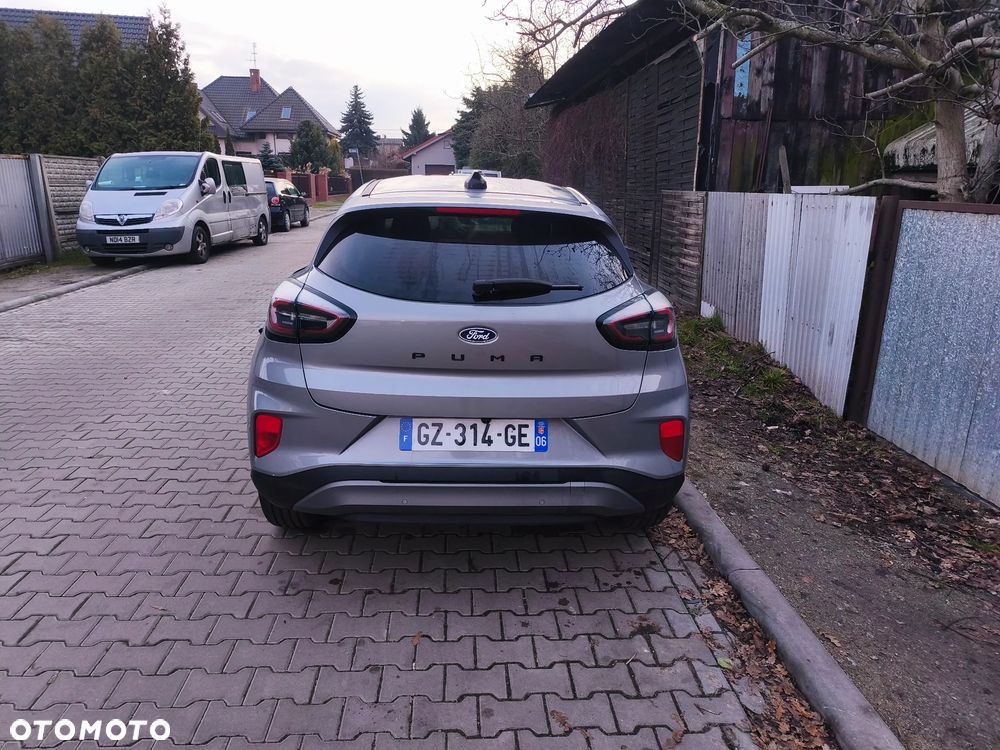 Ford Puma 1.0 EcoBoost mHEV Titanium DCT - 17