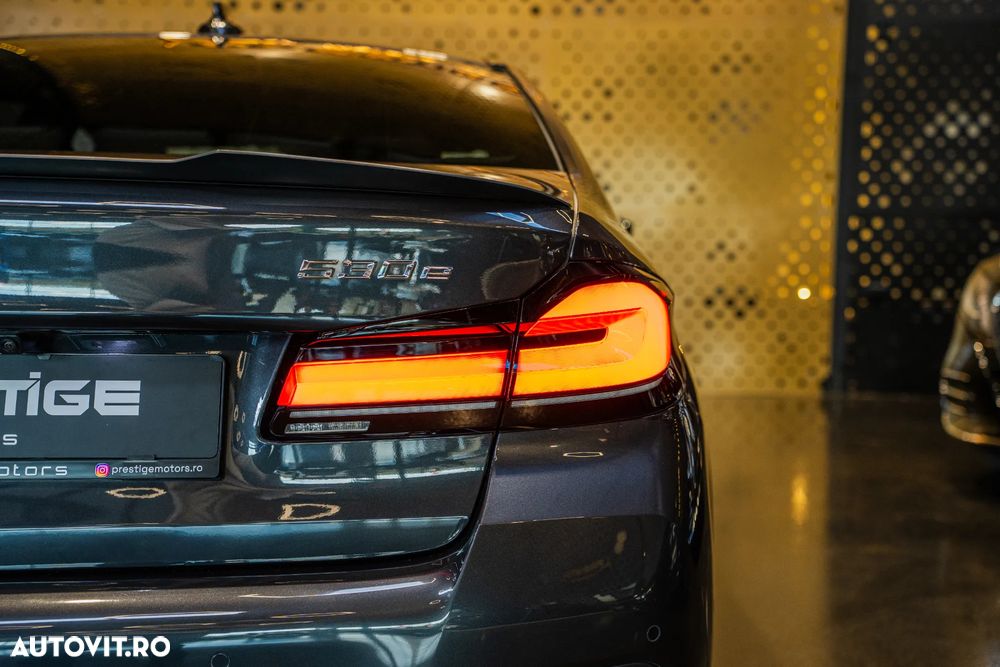 BMW Seria 5 530e AT PHEV - 9