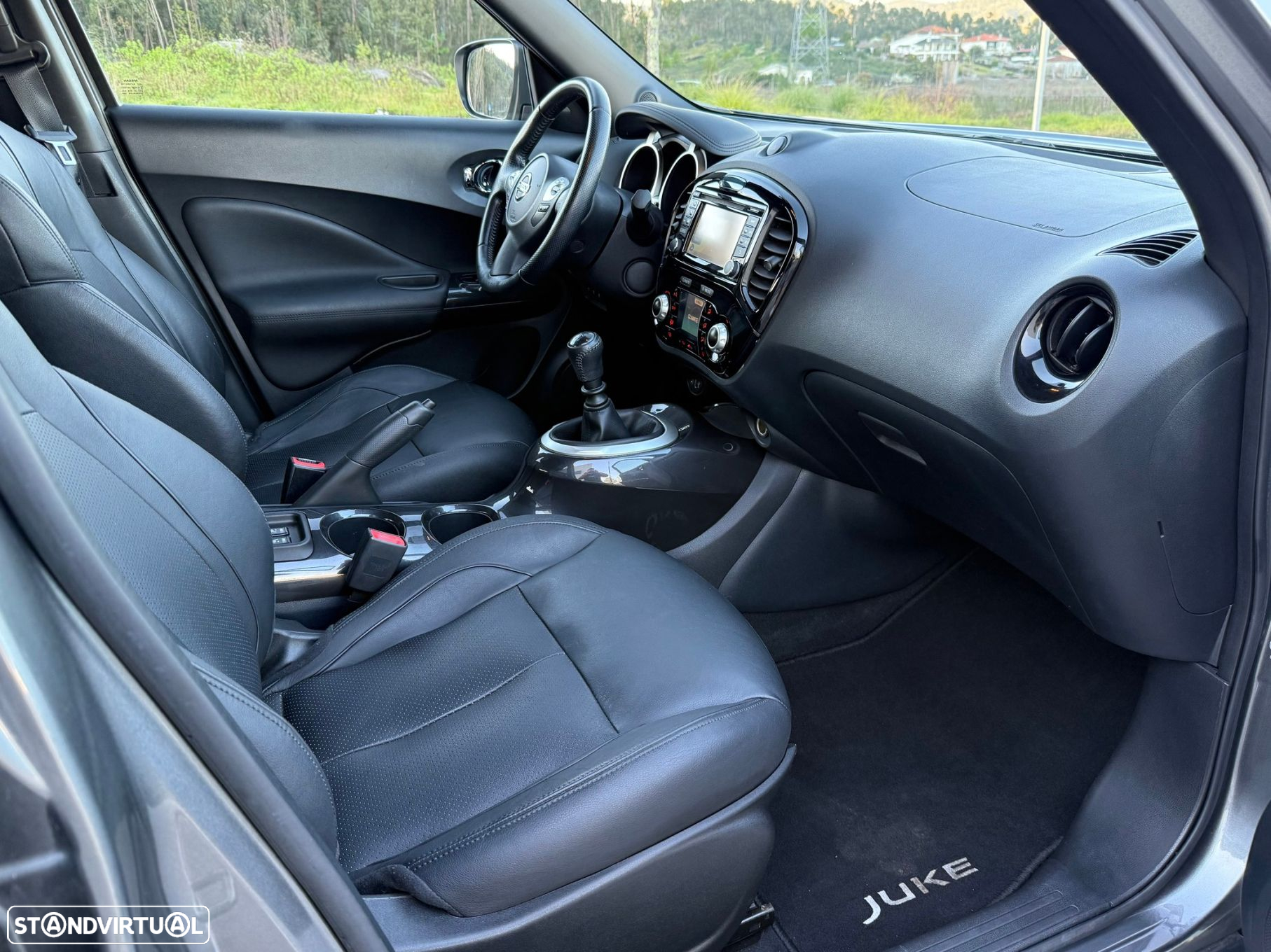 Nissan Juke 1.5 dCi Tekna Premium - 21