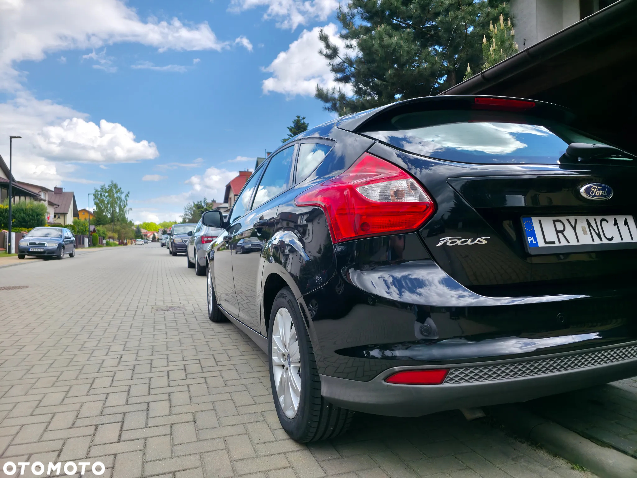 Ford Focus - 8