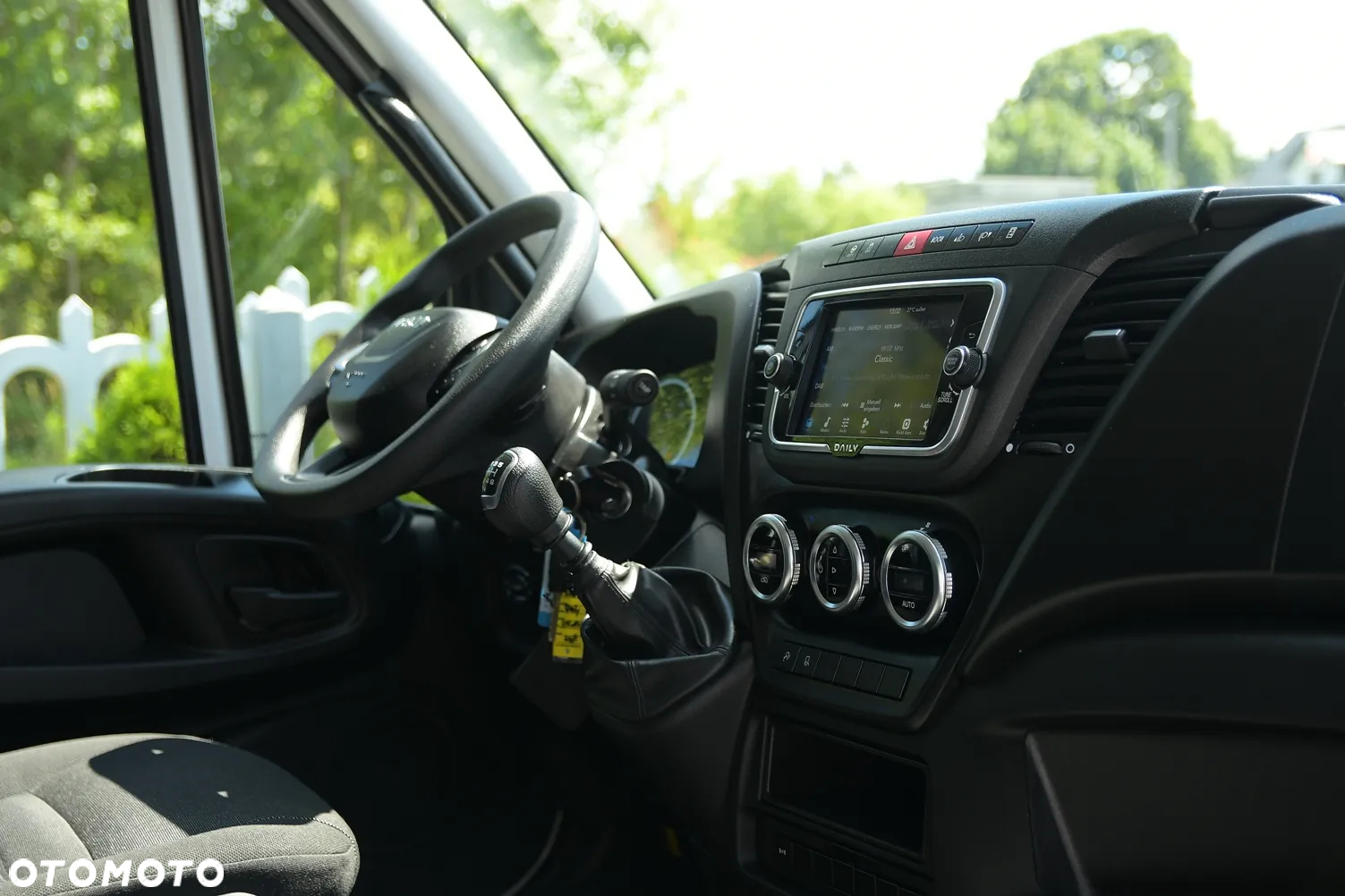 Iveco DAILY 35-180 BLIŹNIAK * 3.0 Diesel 180KM * PRZEBIEG: 25 000 *BLOKADA MOSTU * BOAGTY! * JAK NOWY! - 22