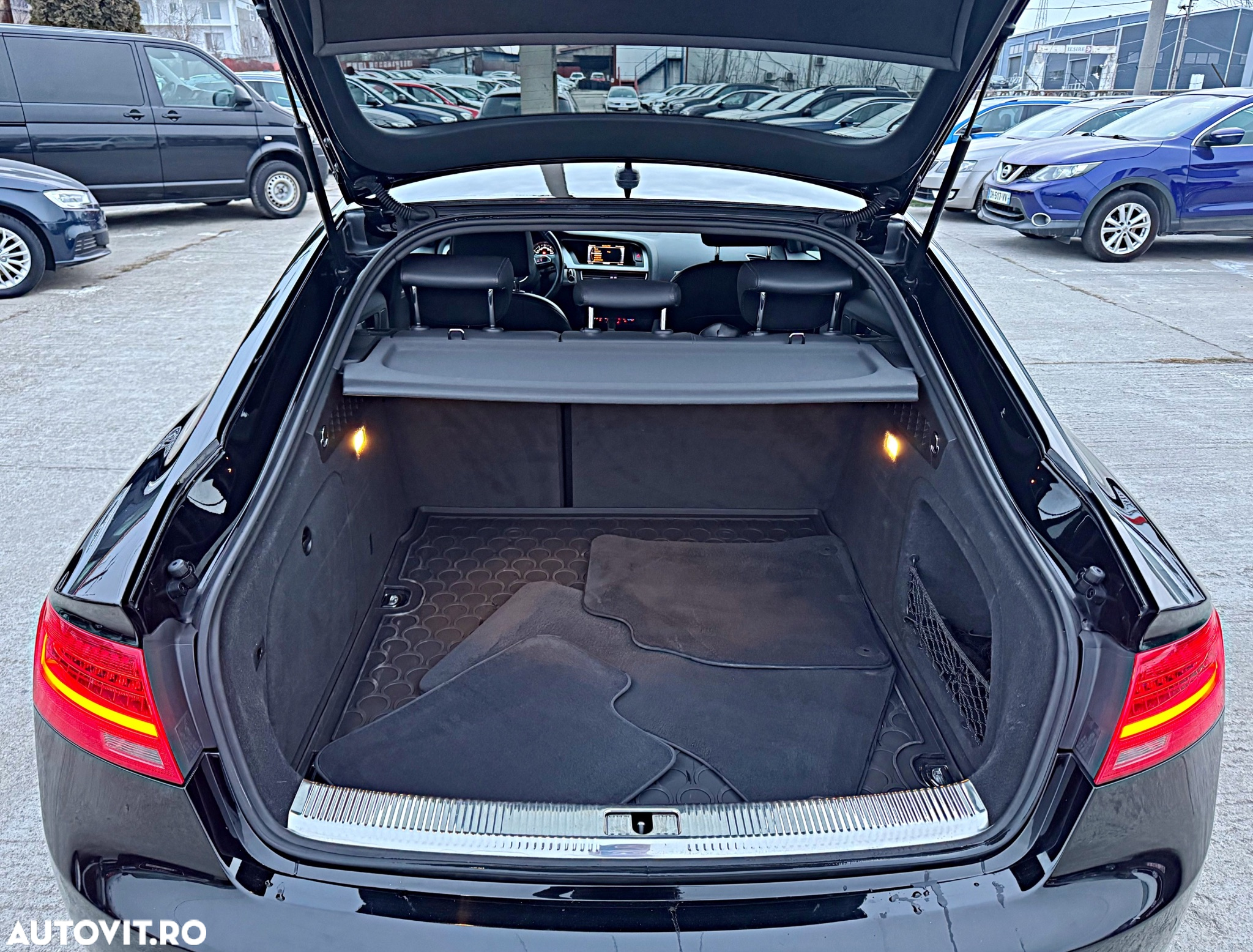 Audi A5 Sportback 2.0 TDI S tronic - 22