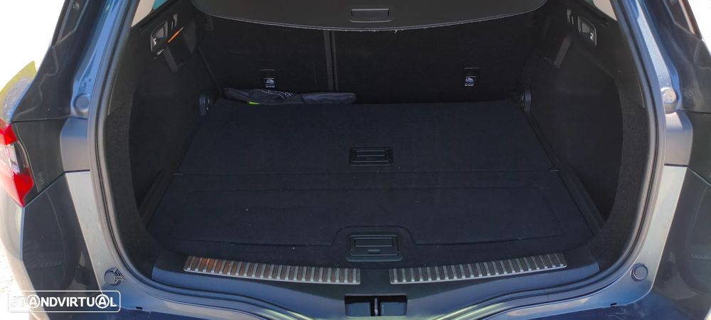 Renault Mégane Sport Tourer 1.5 dCi GT Line EDC - 10