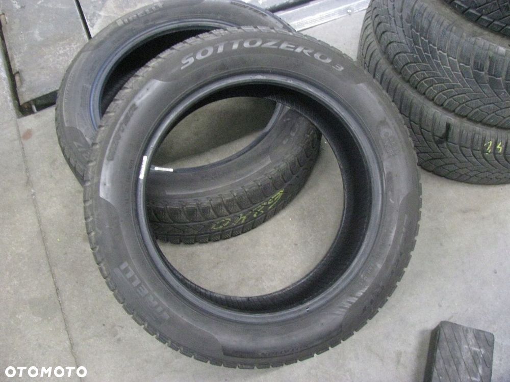PIRELLI SOTTOZERO 3 SEAL INSIDE 215/55R17 94H 4mm 2szt - 3