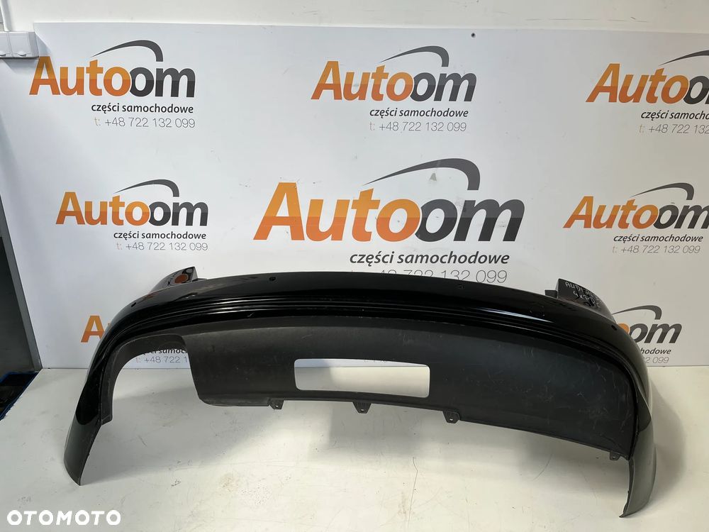 Zderzak Tył Tylny Audi A4 B8 Lift Kombi 12-15 8K9807511 4xpdc - 2