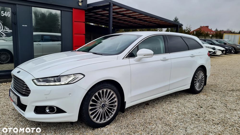Ford Mondeo 2.0 TDCi Start-Stopp Titanium - 33