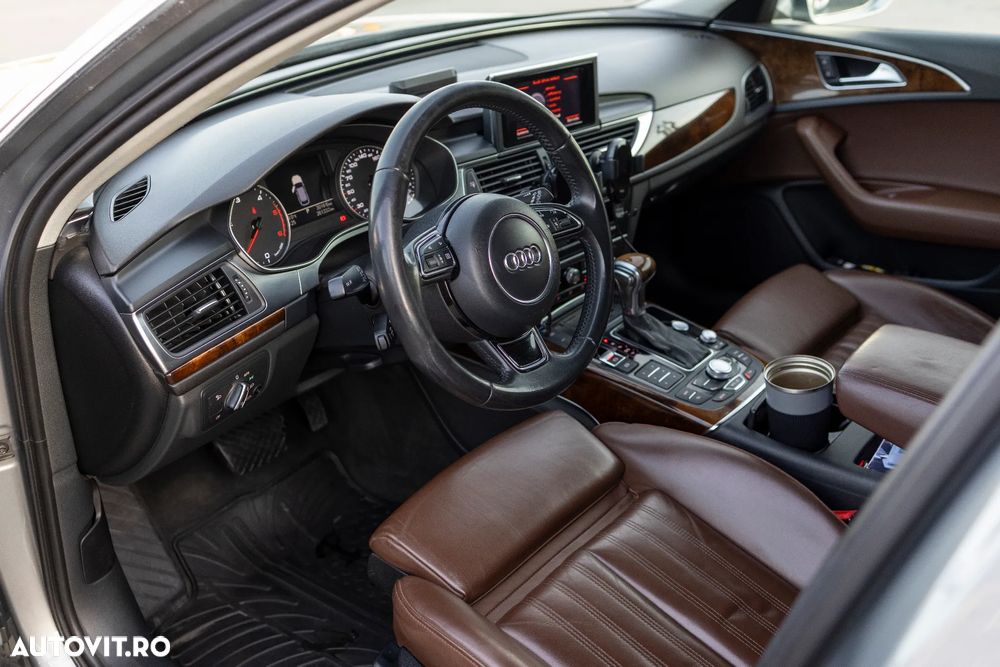 Audi A6 Avant 2.0 TDI Multitronic - 10