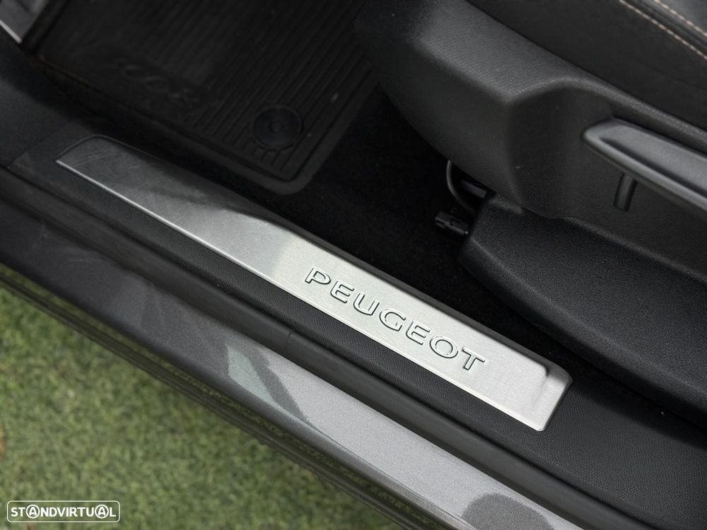 Peugeot 3008 1.5 BlueHDi GT Line - 17