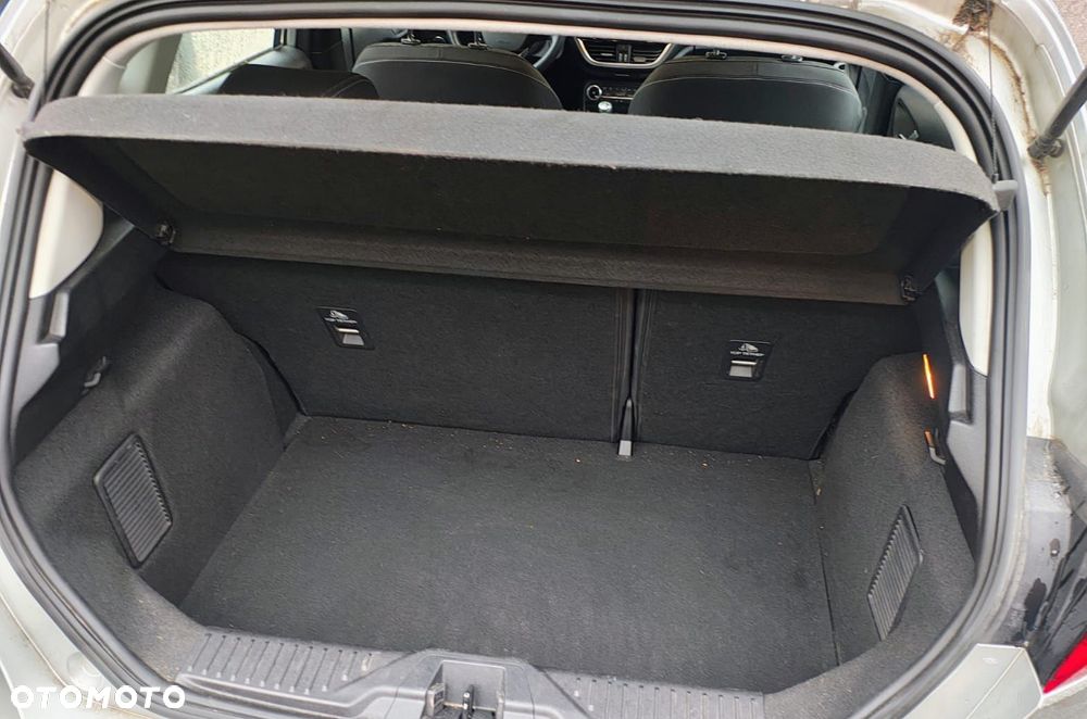 Ford Fiesta 1.0 EcoBoost Titanium X ASS - 10