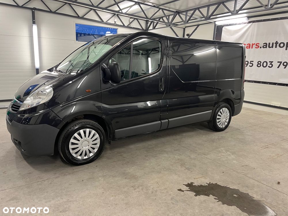 Opel Vivaro - 3