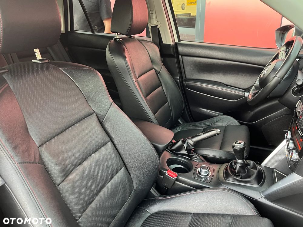 Mazda CX-5 SKYACTIV-G 160 AWD Sports-Line - 19