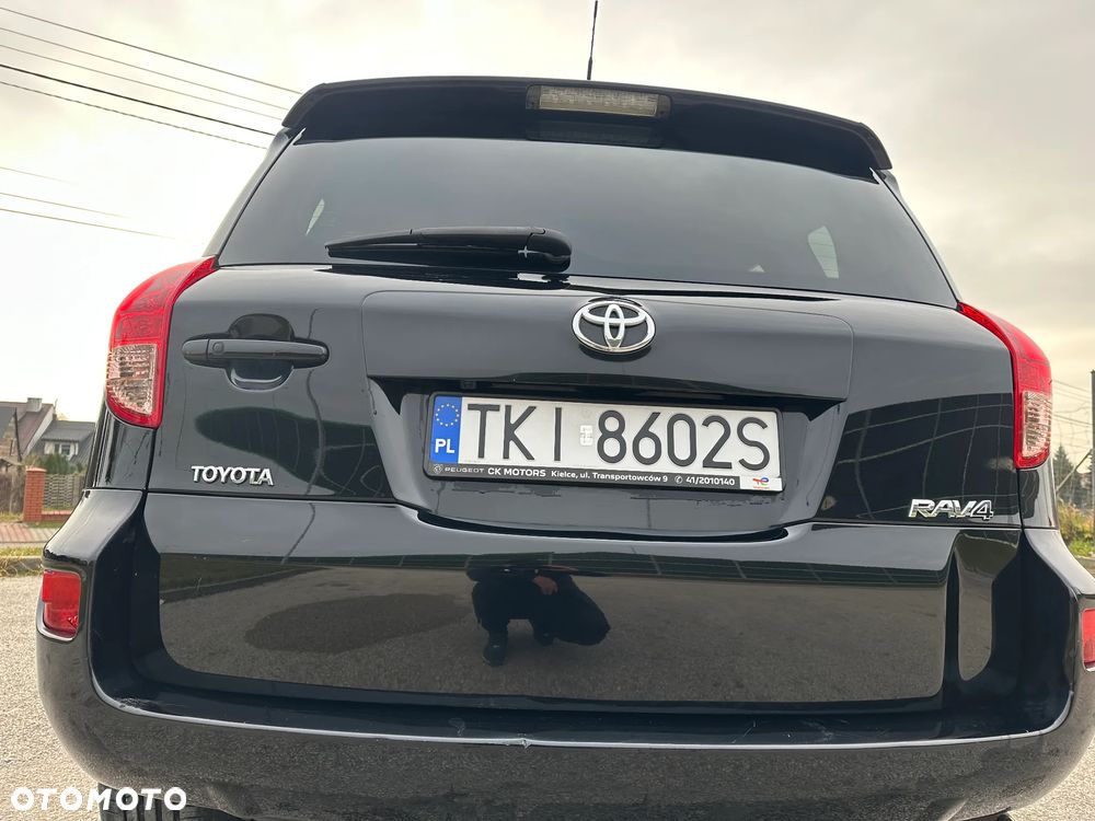 Toyota RAV4 2.2 D-CAT 4x4 Executive - 13