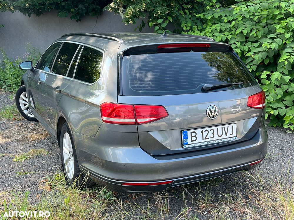 Volkswagen Passat 2.0 TDI Comfortline - 2