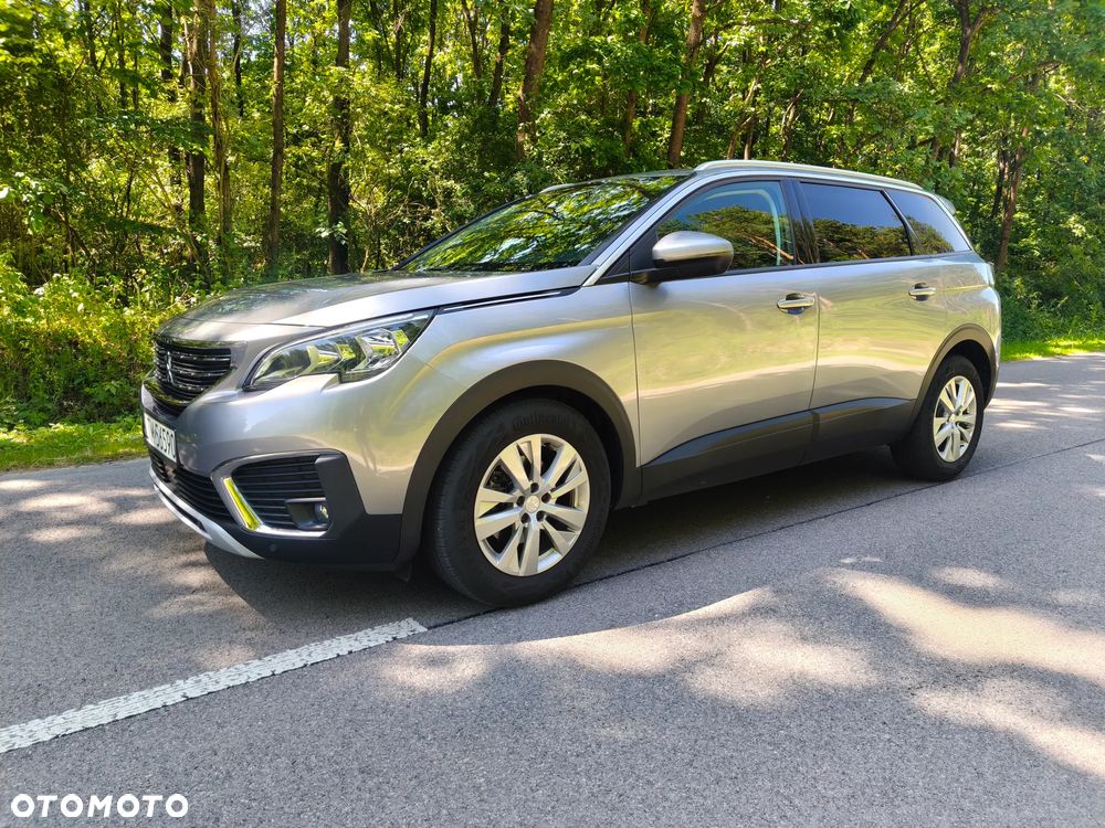 Peugeot 5008 - 7