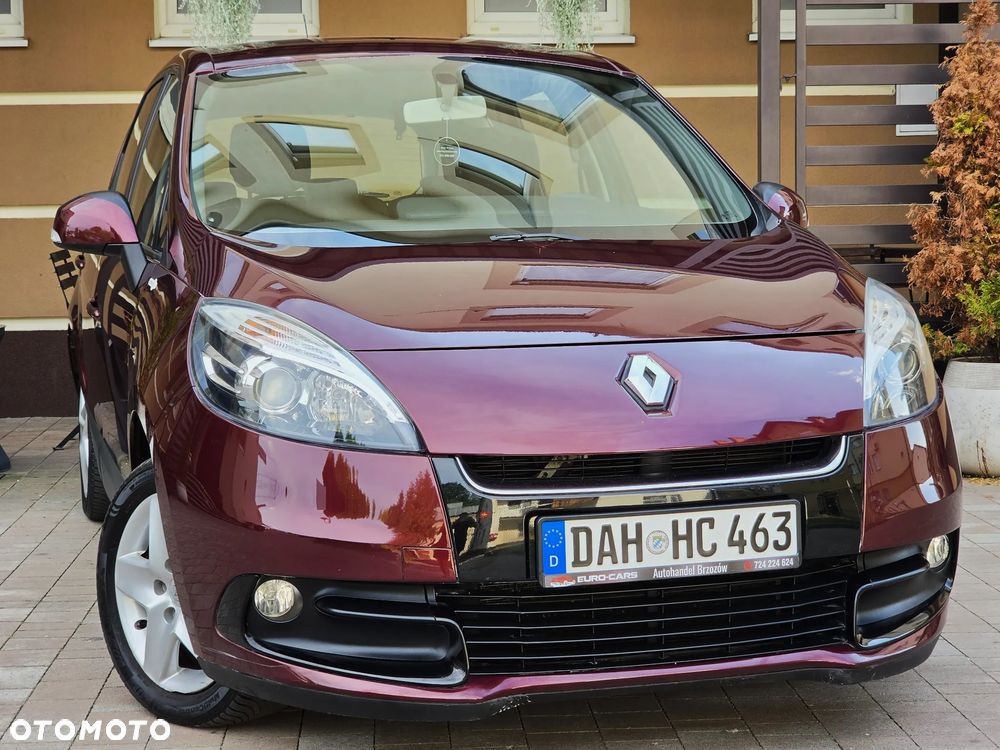 Renault Scenic 1.6 16V 110 TomTom Edition - 2
