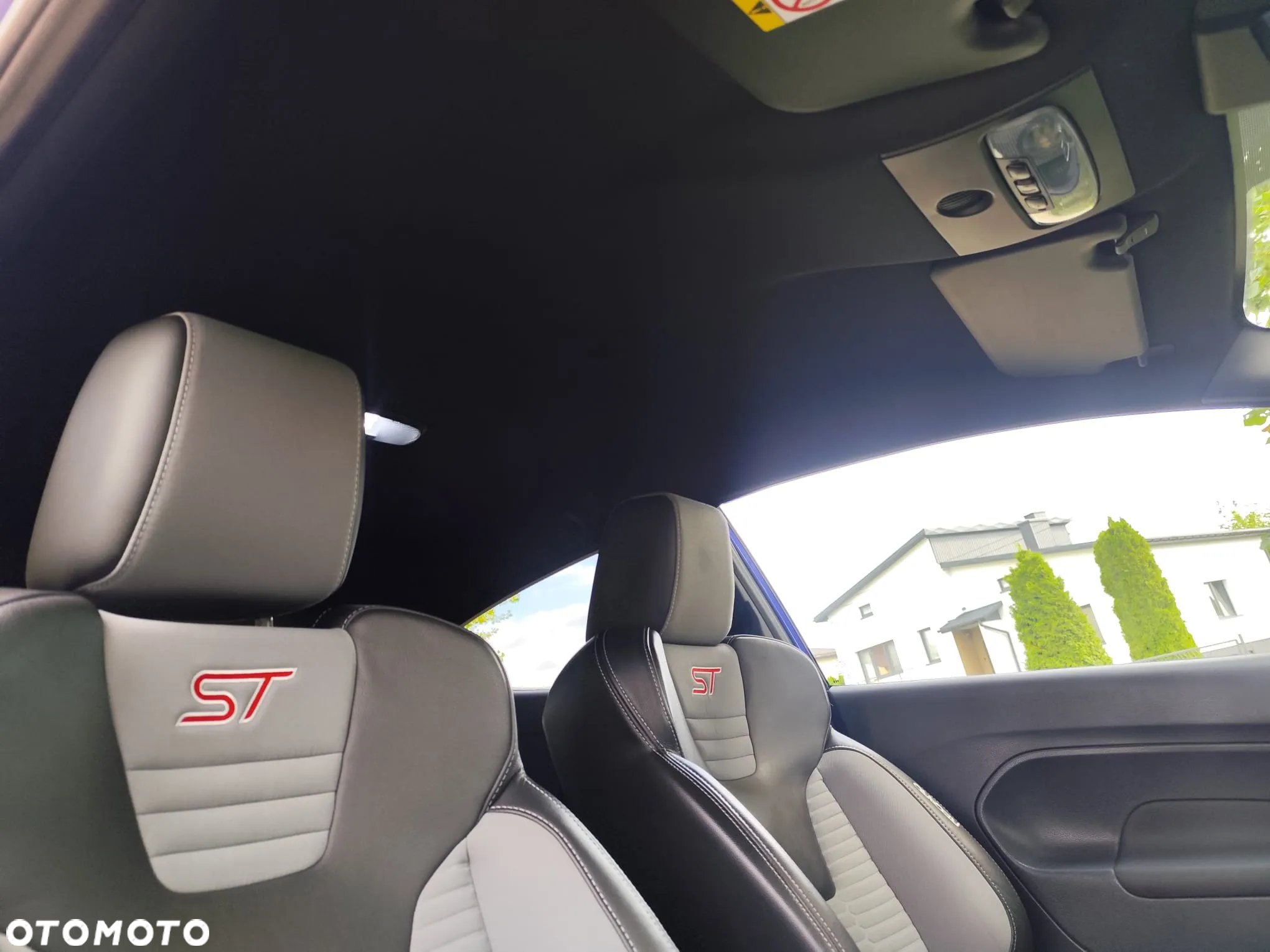 Ford Fiesta 1.6 EcoBoost ST200 - 24