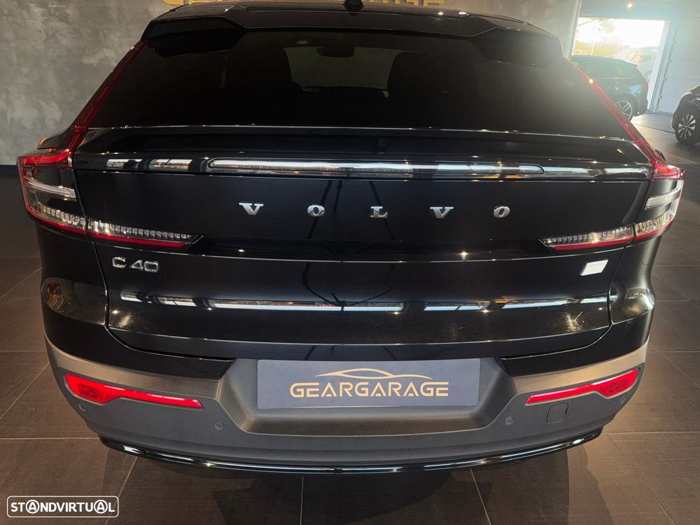 Volvo C40 Recharge Plus - 14