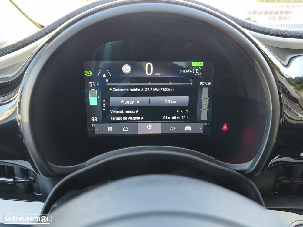 Fiat 500e Action - 42