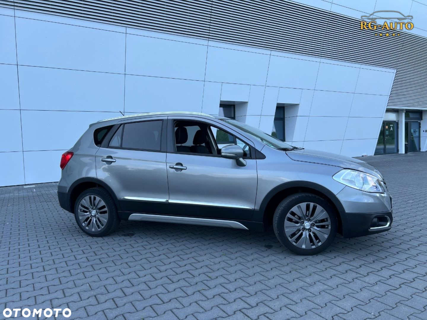 Suzuki SX4 S-Cross - 37