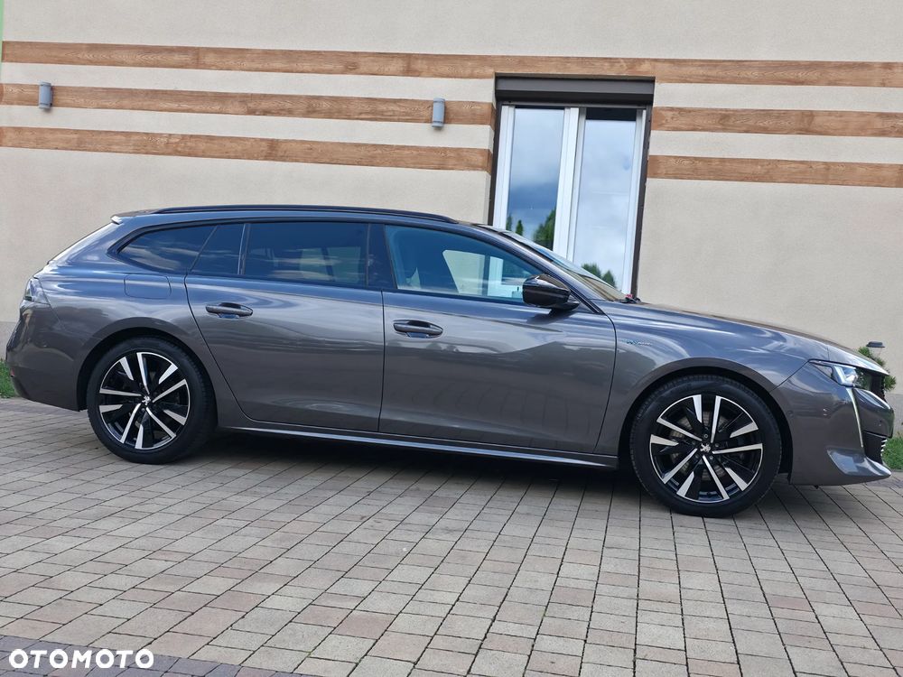 Peugeot 508 225 e-EAT8 GT - 3
