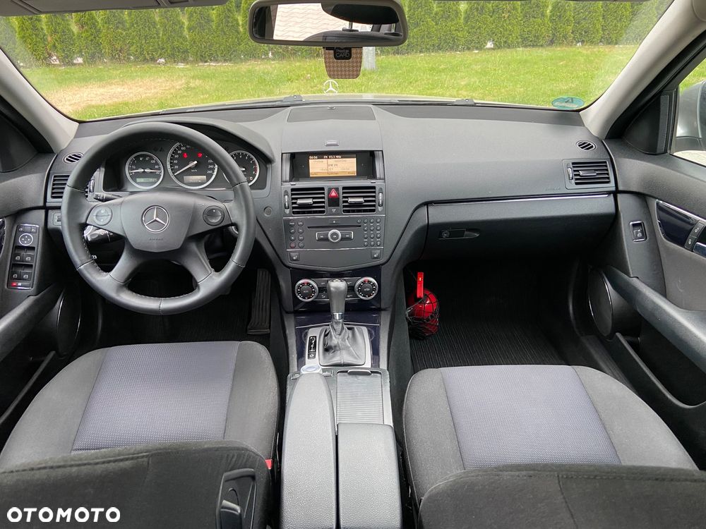 Mercedes-Benz Klasa C 180 Kompressor Automatik Elegance - 23