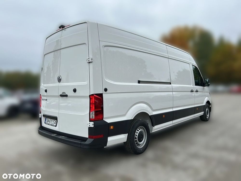 Volkswagen Crafter Furgon 4490 - 7