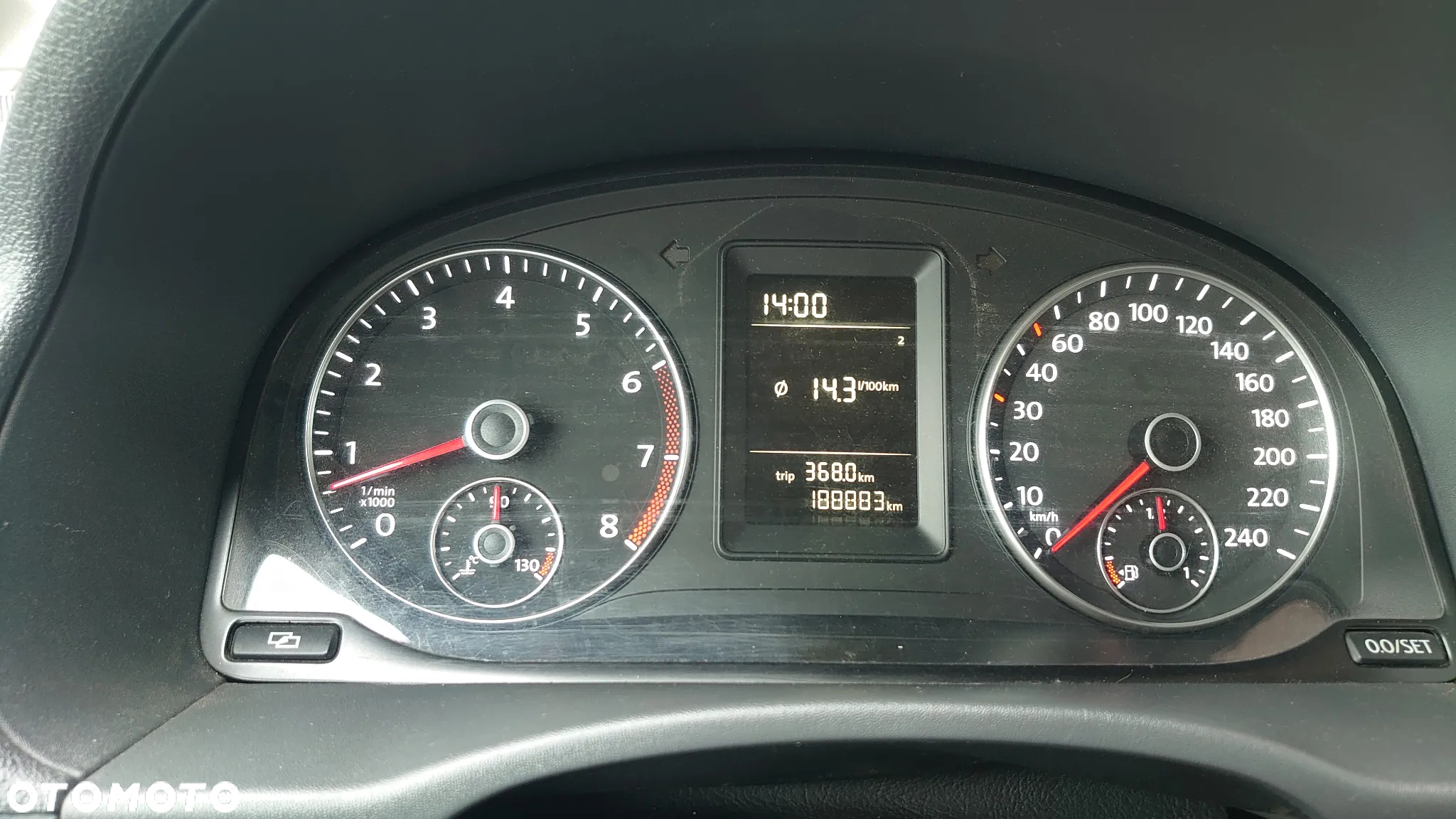 Volkswagen Caddy 1.2 (7-Si.) Edition 30 - 9