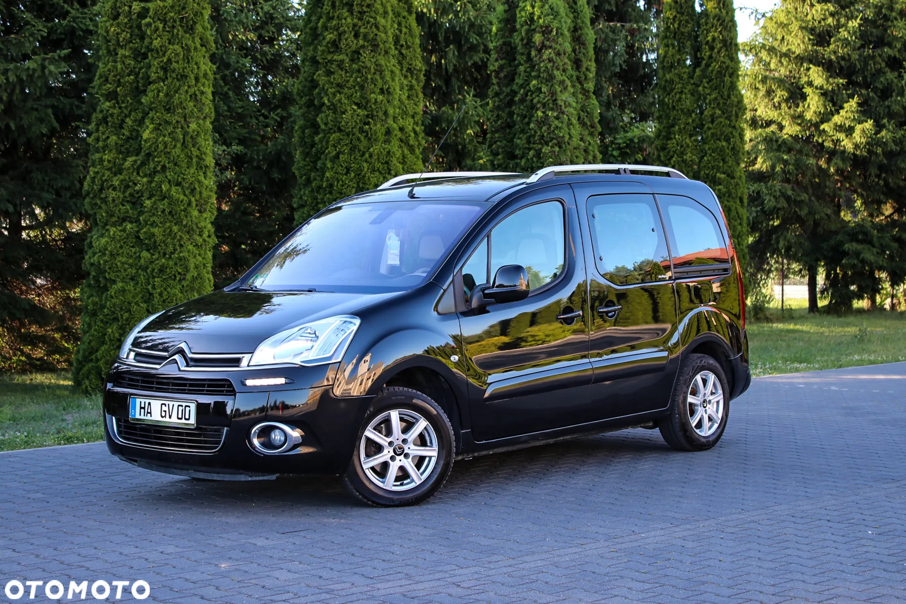 Citroën Berlingo Multispace e-HDi 90 FAP EGS6 Exclusive - 5