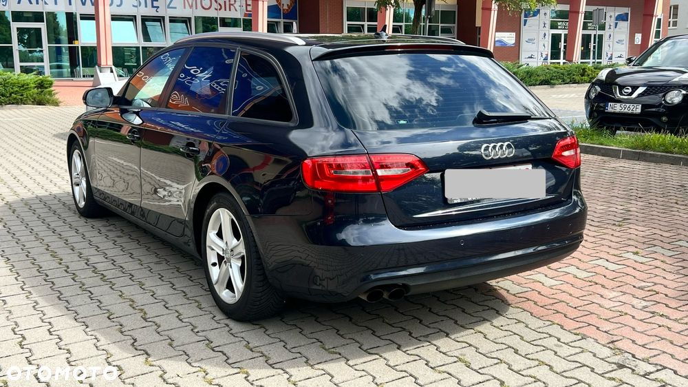 Audi A4 Avant 2.0 TDI DPF multitronic Ambition - 20