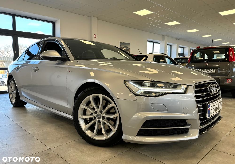 Audi A6 Limousine 3.0 TDI Quattro Tiptronic - 27