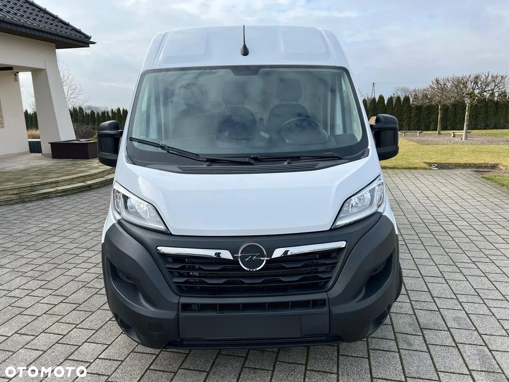 Opel MOVANO - 4