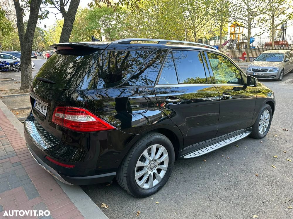 Mercedes-Benz ML 250 BlueTEC 4MATIC 7G-TRONIC Edition 1 - 6